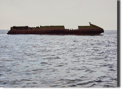 Backbordseite Backbordseite